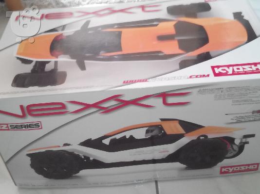 PoulaTo: Kyosho NEXXT READYSET 2.4GHZ '14